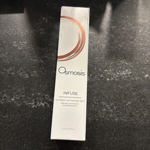Osmosis Infuse Nutrient Activating Mist 2.7 oz